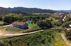 SP38, 40.961740, 9.287738, Sant'Antonio di Gallura, Sassari 07030