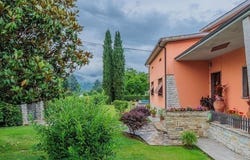 Gallicano, Tuscany 55027