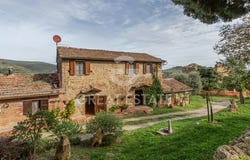 San Gimignano, Siena