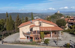 Castiglione d'Orcia, Siena