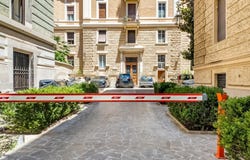 Via Rubicone, 42, Roma, Lazio 00198