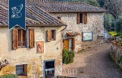 Monteriggioni, Siena