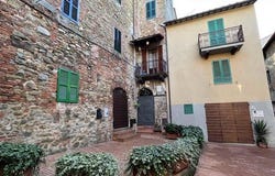 Paciano, Umbria