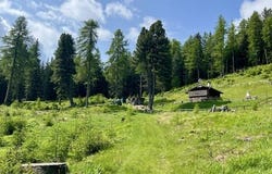 Die Adresse erhalten Sie vom Anbieter, Valfloriana, Trentino-Alto Adige 38040