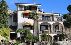 Via Collasgarba, Ventimiglia, Provincia di Imperia, Ligurië, 18033, Italië, Ventimiglia, Liguria 18039