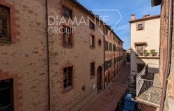 Paciano, Umbria