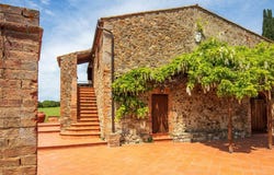Campagnatico, Tuscany 58042