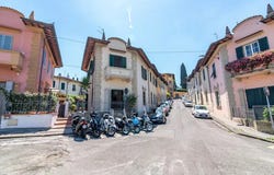 Via del Baluardo, Florence, Tuscany 50125