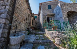 Semproniano, Semproniano, Tuscany 58055
