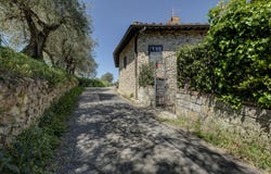 Montefiridolfi, Montefiridolfi, Tuscany