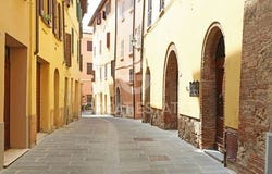 Chiusi, Siena