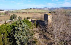Pienza, Tuscany 53026