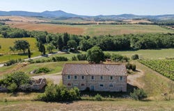 Pienza, Tuscany 53026
