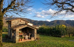 Pescaglia, Tuscany 55060