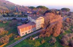 Lucca, Tuscany 55100