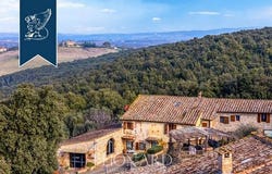 Monteriggioni, Siena