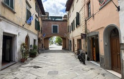 Via Roma, Castelfranco di Sotto, Tuscany 56022