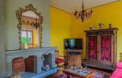 Gallicano, Tuscany 55027