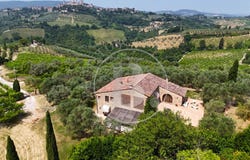 San Gimignano, Tuscany 53037