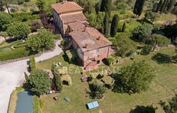 Montepulciano, Siena