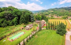 Lucca, Tuscany 55100