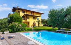 Garda, Veneto
