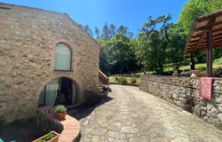 Via SantAnna, Montefiridolfi, Tuscany 50020