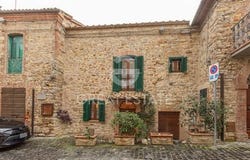 Parrano, Terni