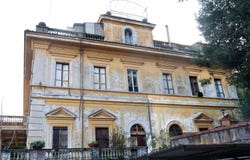 Via Plotino, Roma, Lazio 00136