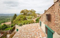 Chiusi, Siena