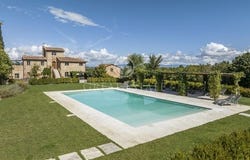 Montepulciano, Siena