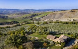 Pienza, Siena
