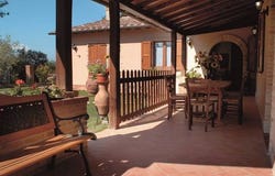 Castiglione Del Lago, Umbria