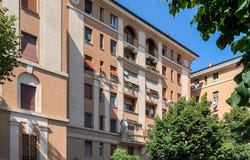 Via Conte di Carmagnola, Rome, Lazio 00176