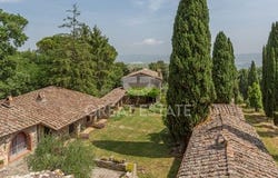 Monteriggioni, Siena