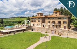Strada di Poneta, 116, Barberino Tavarnelle, Tuscany 50021