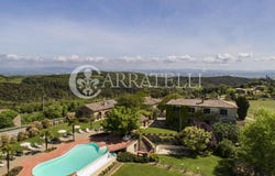 Murlo, Tuscany 53016