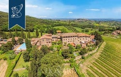 San Gimignano, Siena