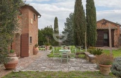 Chiusi, Siena