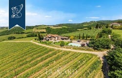 Castellina in Chianti, Siena