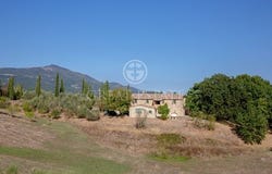 San Casciano dei Bagni, Siena