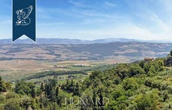 Montalcino, Siena