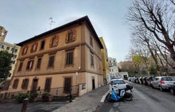 Via Homs, Rome, Lazio 00199