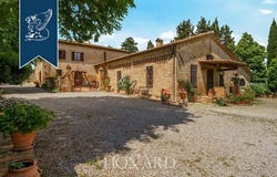 Asciano, Siena
