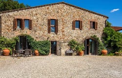 Campagnatico, Tuscany 58042