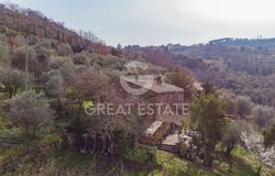 Montalcino, Siena