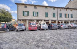 Piazza Vittorio Emanuele II, 6, Pennabilli, Emilia-Romagna 61016