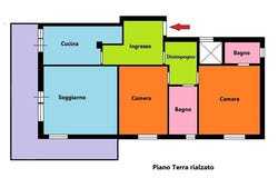 Teramo, Abruzzo 64100