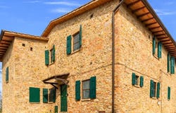 San Gimignano, Tuscany 53037