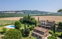 Via Volterrana, Terricciola, Tuscany 56020